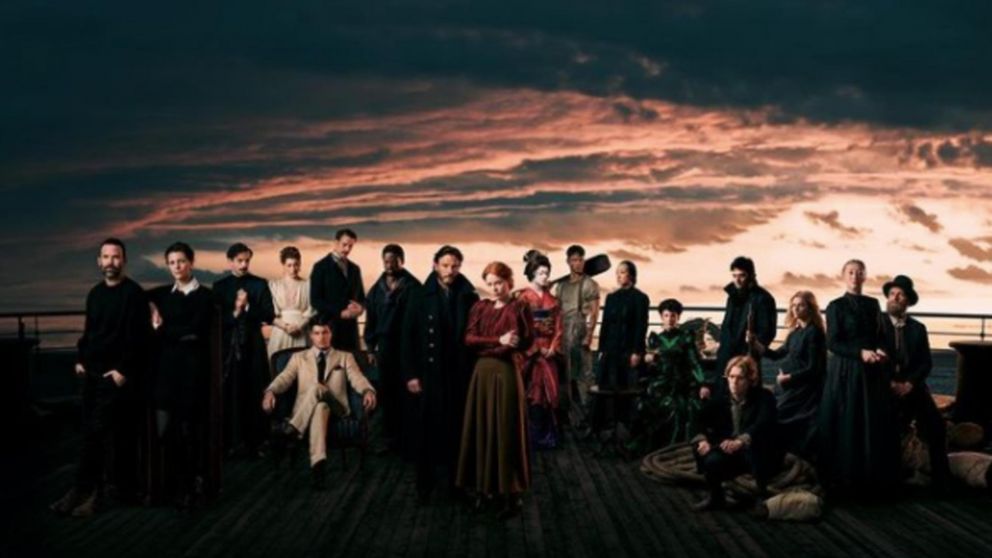 "1899" es la nueva serie que Netflix comenz� a rodar en Berl�n. (Gentileza: Netflix)