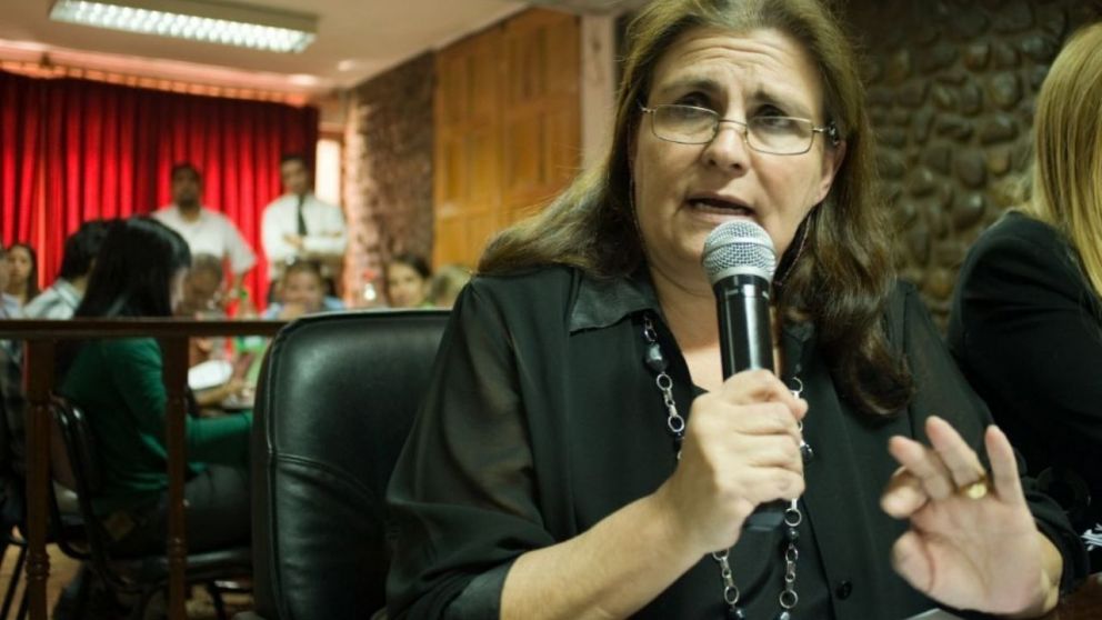 María Teresita Colombo estuvo internada más de dos semanas tras contagiarse de coronavirus.