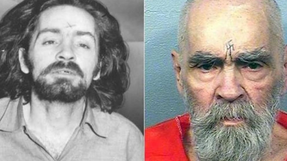 Charles Manson murió en prisión en 2017.