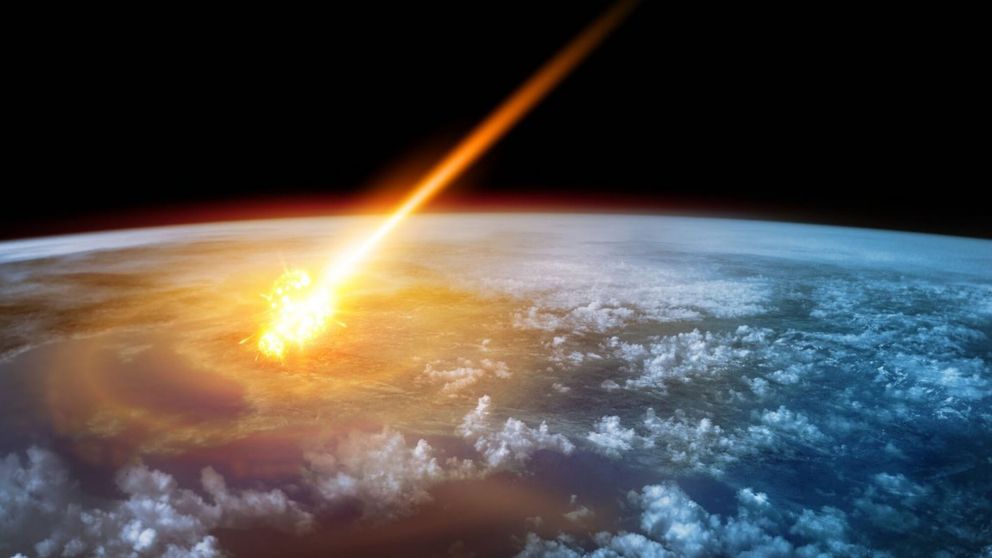 NASA simuló el impacto de un asteroide: ¿chocaría en Europa? (imagen ilustrativa).