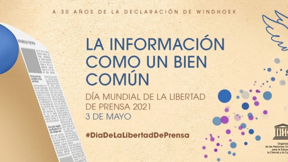 Día Mundial de la Libertad de Prensa: ¿por qué se celebra el 3 de mayo?.