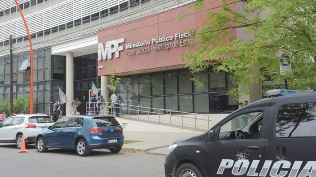Santiago del Estero: descubrió una charla erótica de su esposo y él le dio una brutal golpiza (gentileza El Liberal)