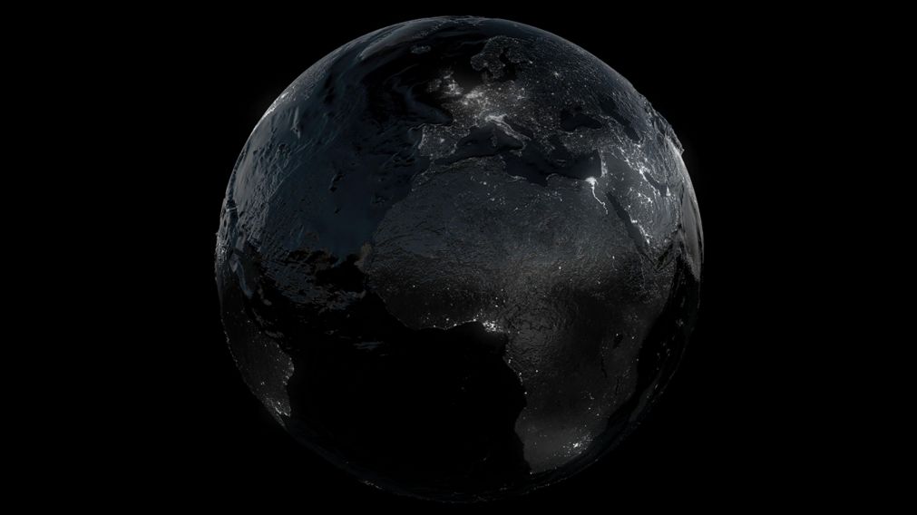 Viajero en el tiempo asegura que La Tierra vivir� 72 horas de oscuridad. (Imagen ilustrativa)