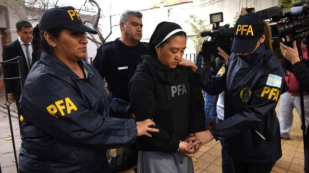 En el segundo juicio por los abusos a menores de edad hipoac�sicos, habr� 52 c�maras Gesell. (Gentileza: Infobae)