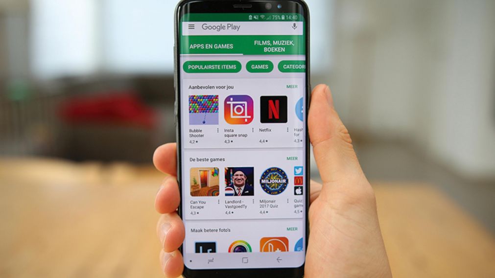 Google aplica nuevos cambios para los desarrolladores de apps (Imagen ilustrativa).