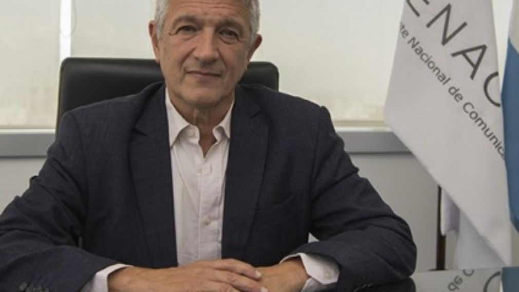 Gustavo López, vice del Enacom, dijo que la Justicia "se olvidó de los usuarios"