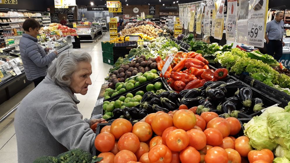El jueves a las 16 se conocerá el dato de inflación del Indec.