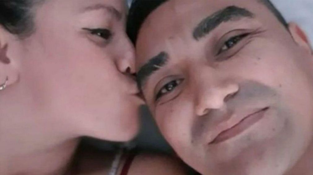 La foto que el pastor Alejandro Claudio Guerrero subió y despertó enojo en los demás presos cristianos.