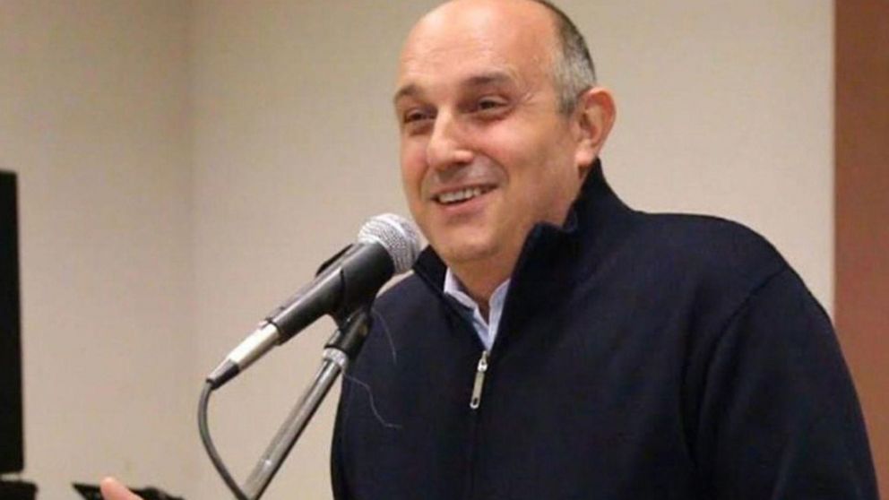 Alexis Guerrera es el nuevo ministro de Transporte de la Naci�n.