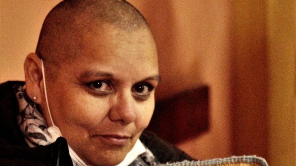 Cecilia Heyder: "Creo en los derechos individuales y soberanos de cada persona" (gentileza La Tercera)