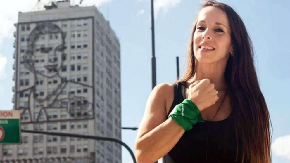 Victoria Onetto es la nueva subsecretaria de Políticas Culturales de la provincia de Buenos Aires.