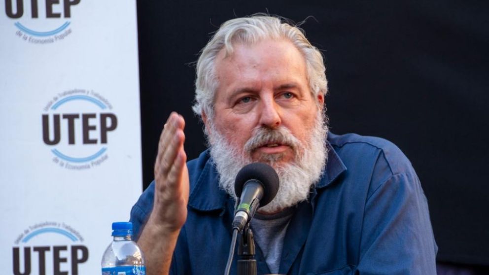 La UTEP presentó las autoridades del Sindicato de la Economía Popular.