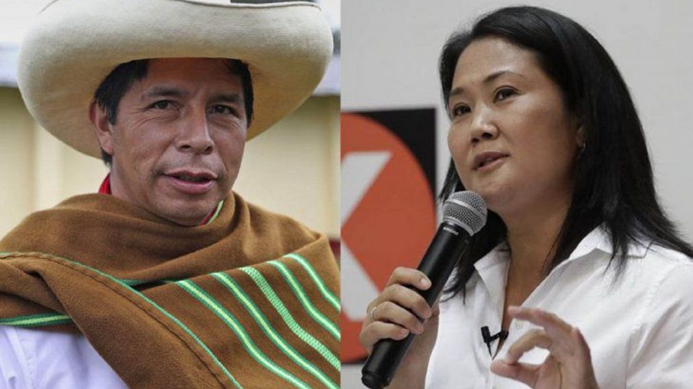 El debate presidencial peruano que se hizo viral