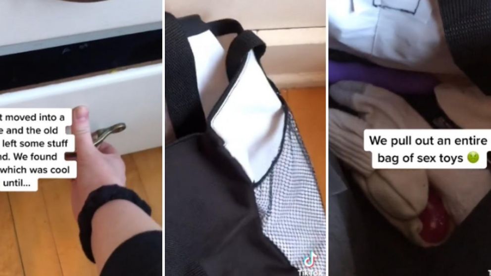 Algunos usuarios de Tiktok le sugirieron que los higienice y los conserve (Captura de pantalla).