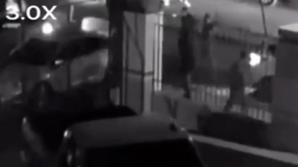 La policía investiga el caso pero a Alex Quintero lo habría matado un cartel mexicano (Captura de video).