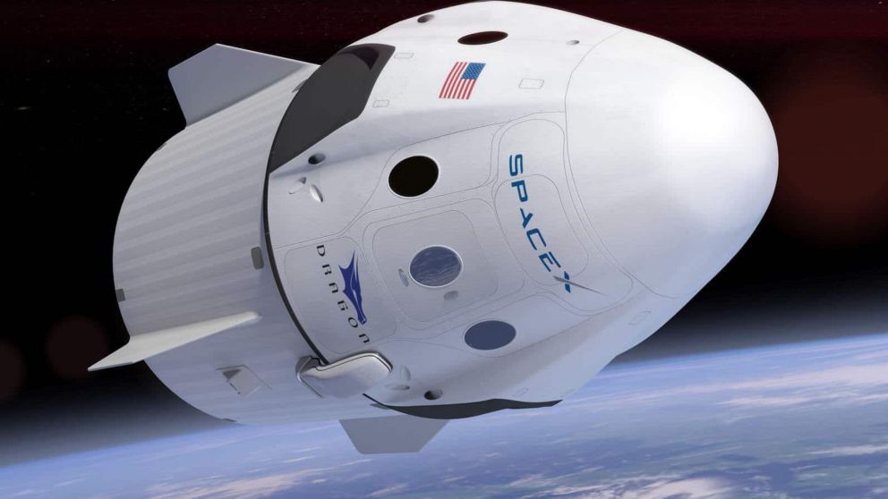 NASA descubrió qué era el OVNI que casi choca con una nave de SpaceX.