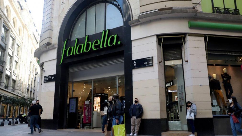 Falabella abrirá 21 tiendas en Latinoamérica luego del cierre de sus locales en Argentina.