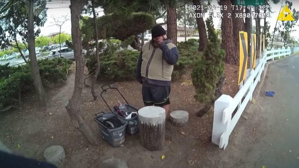 Así policía mató a una persona con la misma técnica que usó con George Floyd.