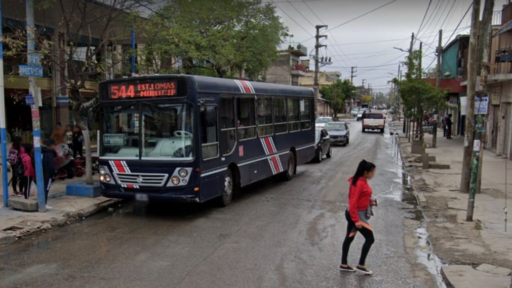 El macabro homicidio del comerciante se descubri� en esta zona de Ingeniero Budge.