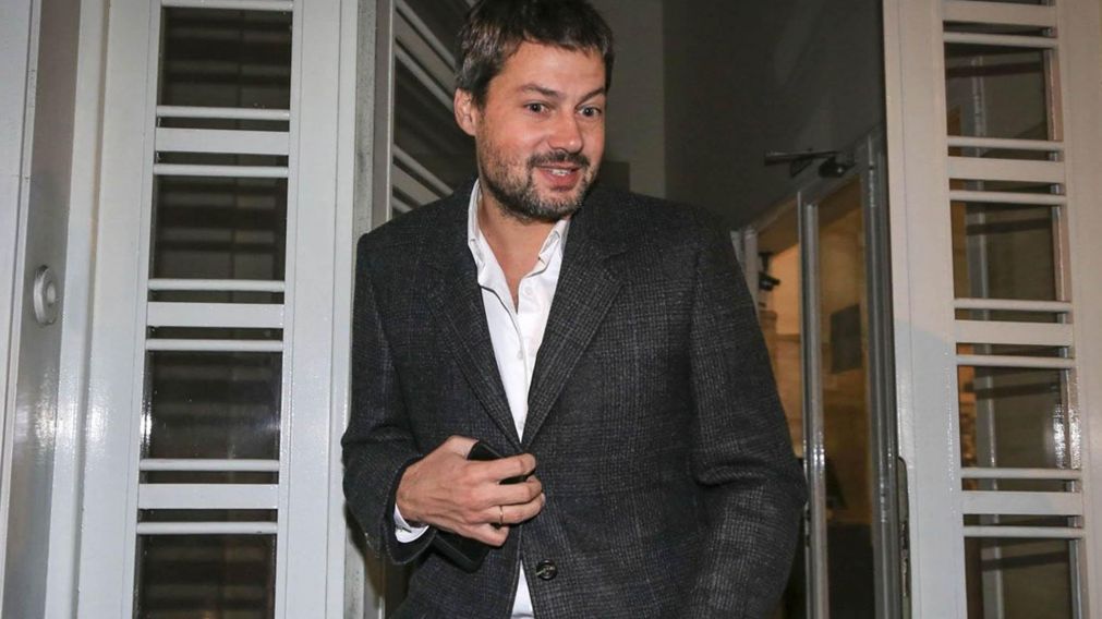 Matías Lammens confirmó que no piensan en suspender el fútbol.