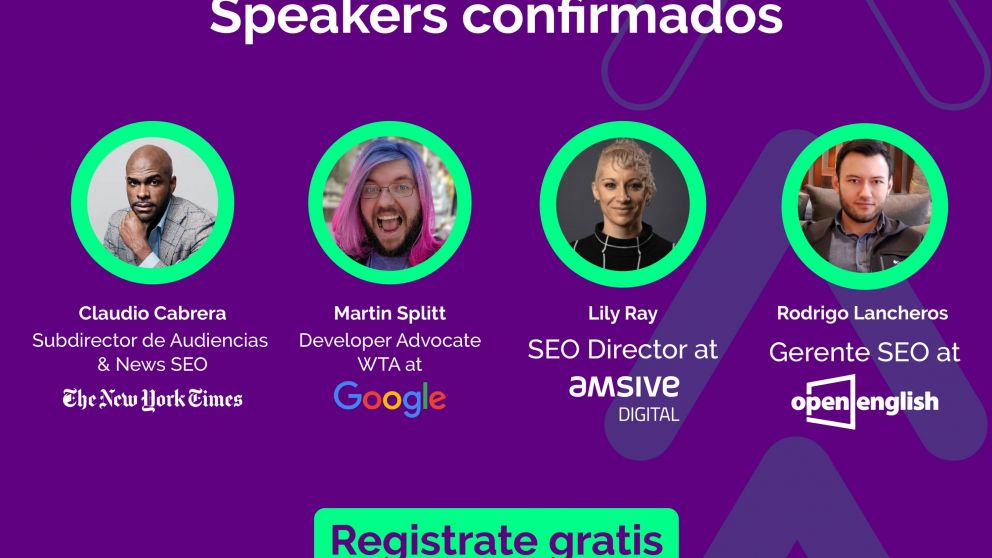 Hoy llega el SEOday 2021