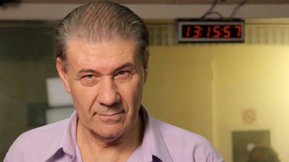 "Estoy muy feliz y emocionado. Negativo ahora es una buena palabra", celebró Víctor Hugo Morales al aire.