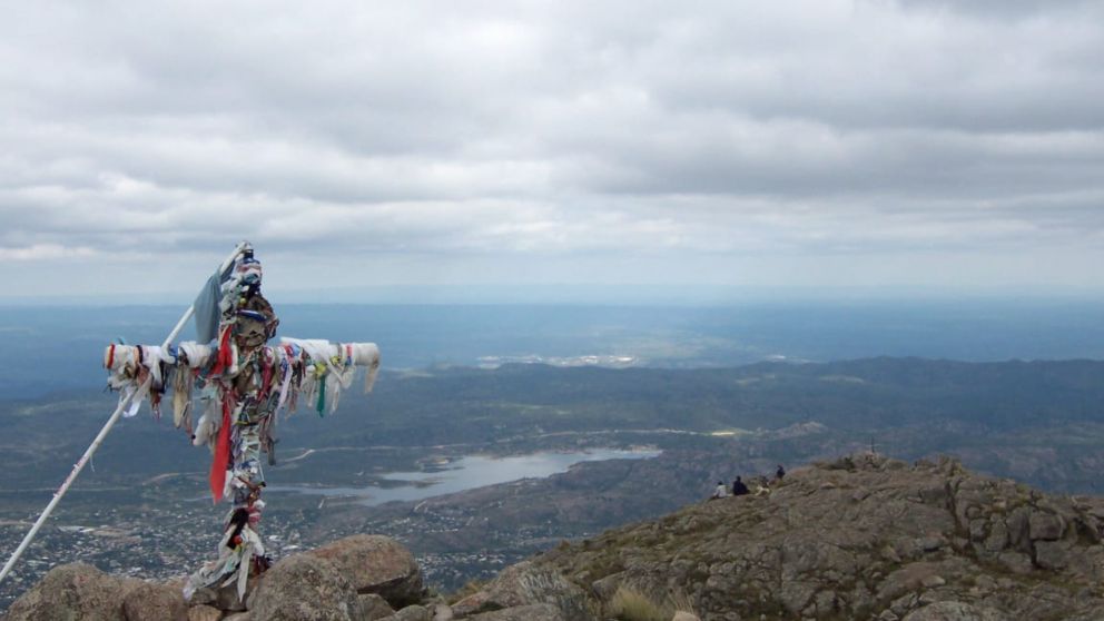 La localidad cordobesa de Capilla del Monte, sede del Cerro Uritorco y muchas historias de otros mundos.
