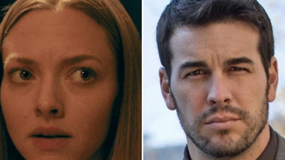 Amanda Seyfeld y Mario Casas protagonizan dos de las películas que estrenará Netflix.