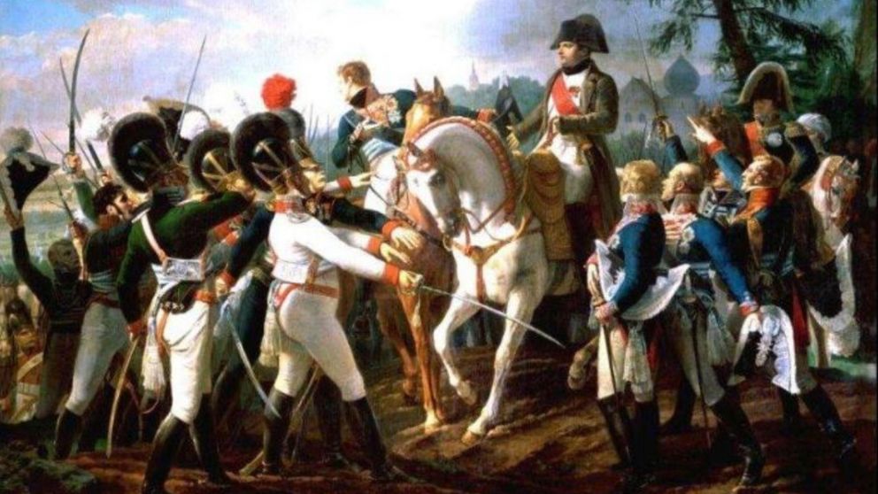 Napoleón Bonaparte dejó una huella profunda en Europa.