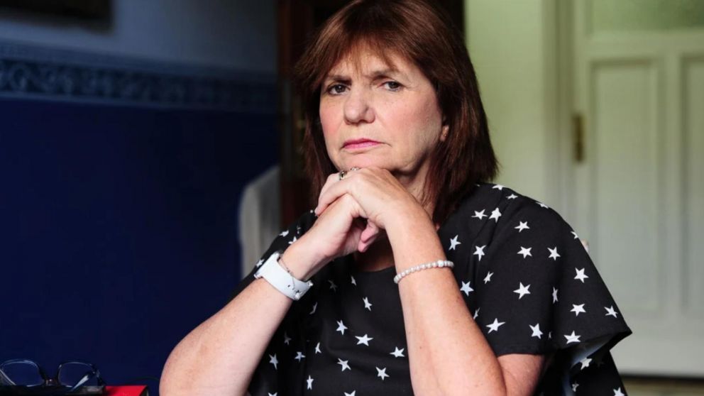 "Pato" Bullrich en el ojo de la tormenta por sus polémicas declaraciones.