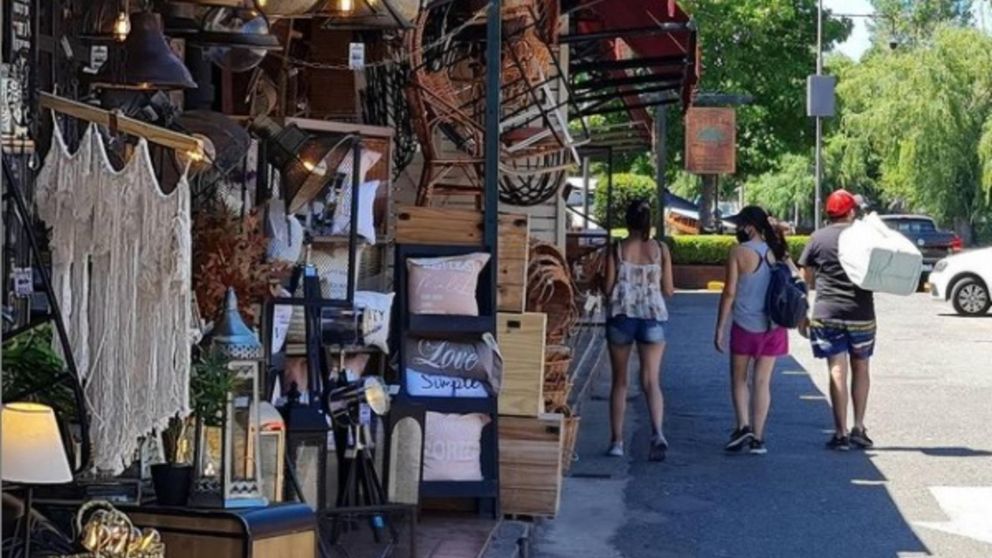 El tradicional Puerto de Frutos de Tigre deber� permanecer cerrado por 15 d�as en el marco de la segunda ola de la pandemia.