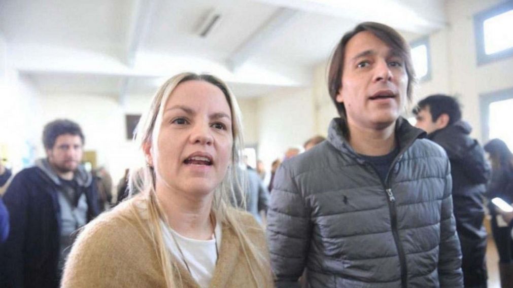Juan Ignacio Buzali, esposo de Carolina Píparo, continuará detenido en su domicilio.
