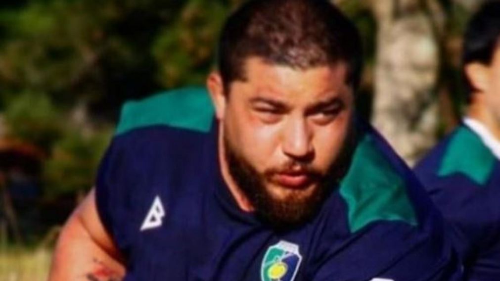 Joel Rutigliano tenía 35 años y jugaba en el Berisso Rugby Club