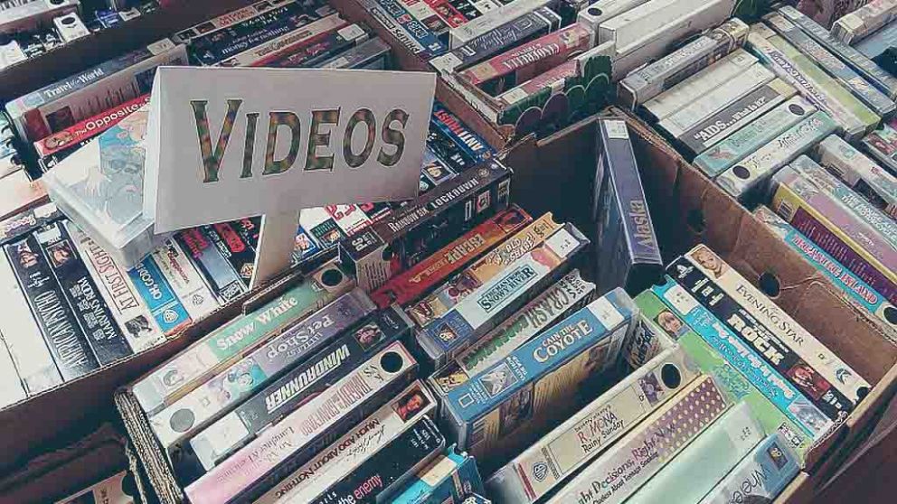 La mujer asegur� que no se acordaba de haber alquilado el video.