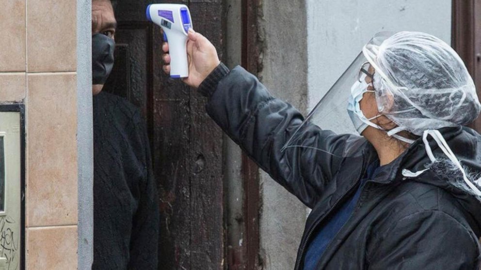 Dos ciudades de Corrientes permanecerán en fase dos por brotes de coronavirus.