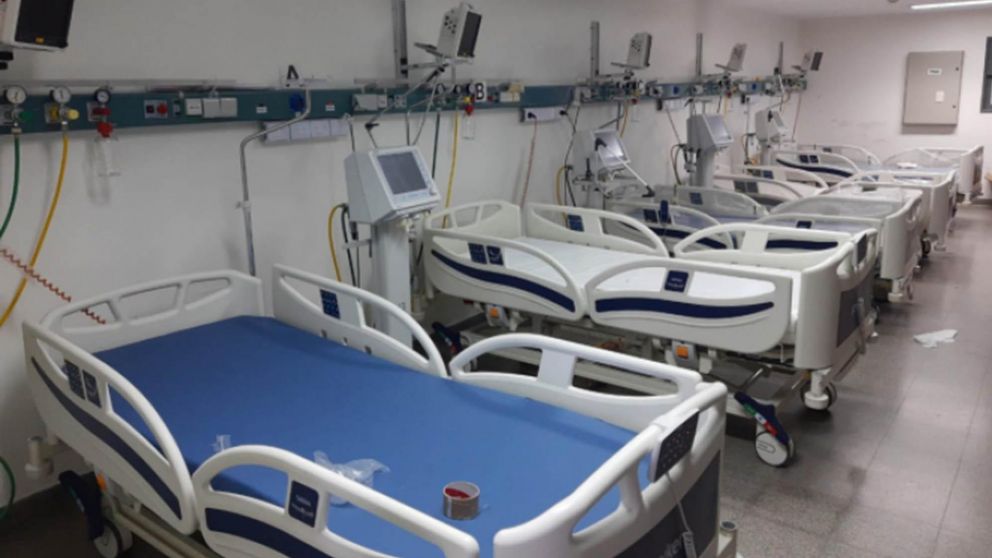 Buenos Aires fortalece el sistema de salud ante la segunda ola del coronavirus.