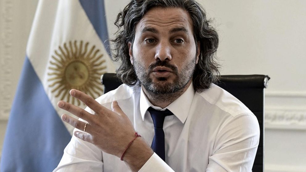 El jefe de Gabinete alertó por la situación de camas en CABA (Telam)