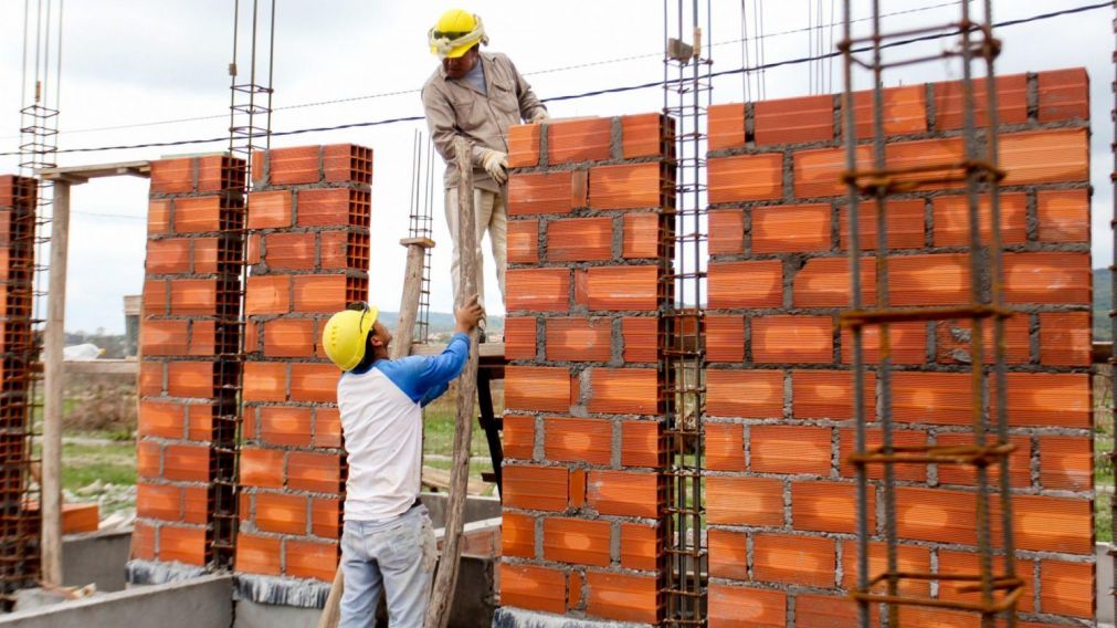 El programa Casa Propia contempla 87 mil cr�ditos a tasa cero para refacciones y construcci�n (Imagen ilustrativa).