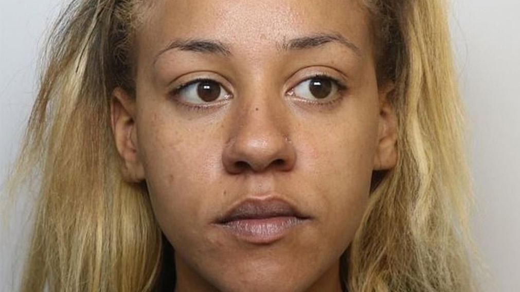 Simone Perry, la mujer condenada por asesinar a su bebé.