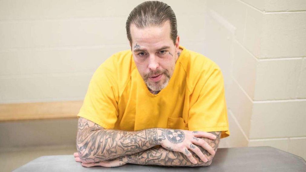 Jason Vukovich, también conocido como el "Ángel vengador", fue condenado a 25 años de prisión.