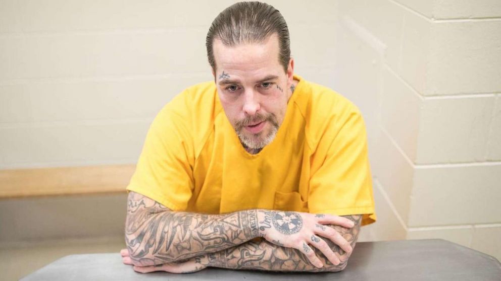 Jason Vukovich, también conocido como el "Ángel vengador", fue condenado a 25 años de prisión.