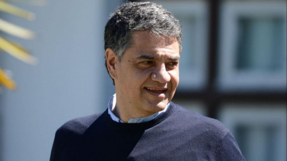 El intendente, Jorge Macri, avanza sobre la presencialidad en escuelas.