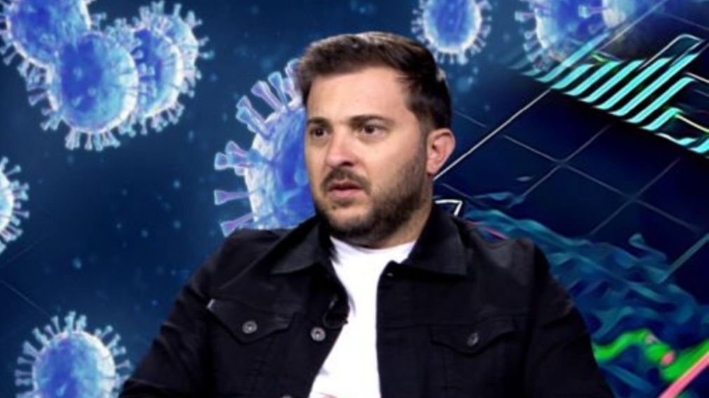 Diego Brancatelli está aislado tras dar positivo de coronavirus.