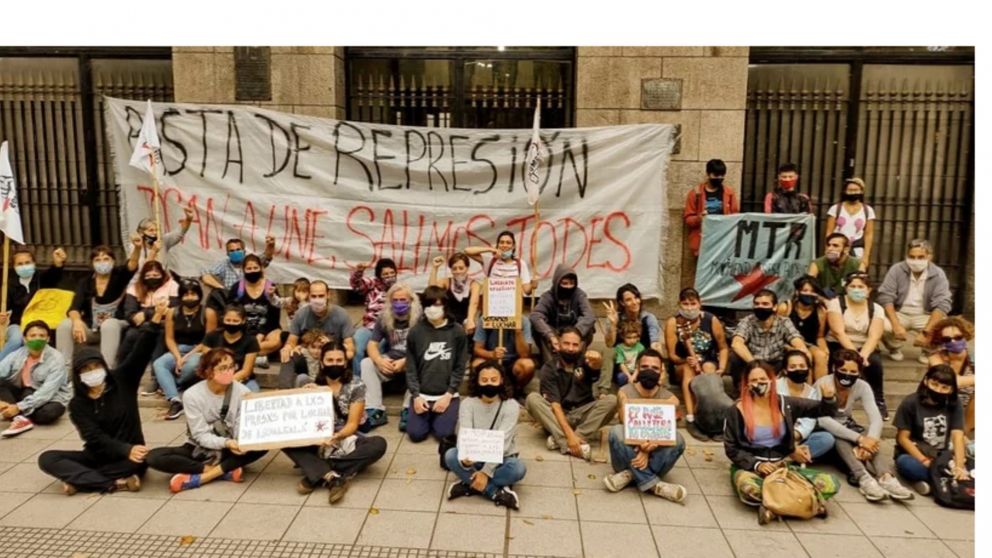 Los artesanos denuncian que no los dejan trabajar