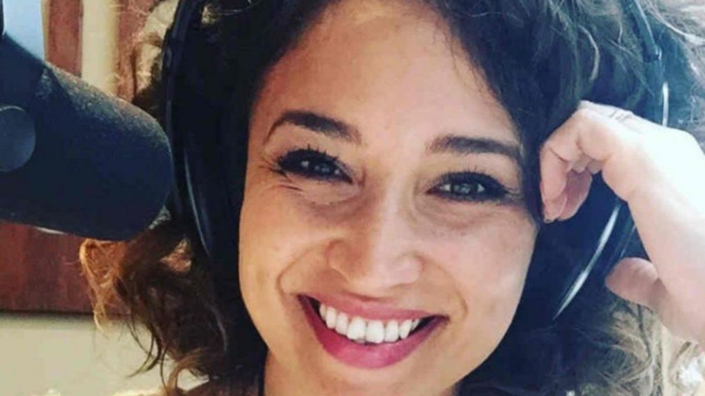 Julia Mengolini es mamá de una nena de casi dos años.