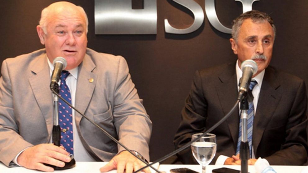 Mario Lugones describió la grave situación que se atraviesa por el coronavirus (Archivo).