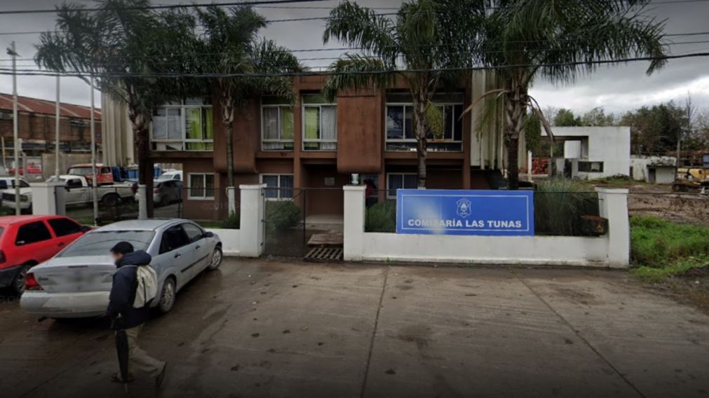 Policías de la comisaría de Las Tunas se ocupan de investigar el tremendo episodio.