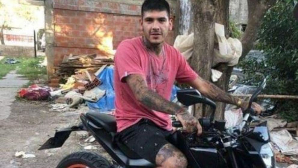 Nicolás Jaime fue detenido en la localidad de Merlo (Facebook).