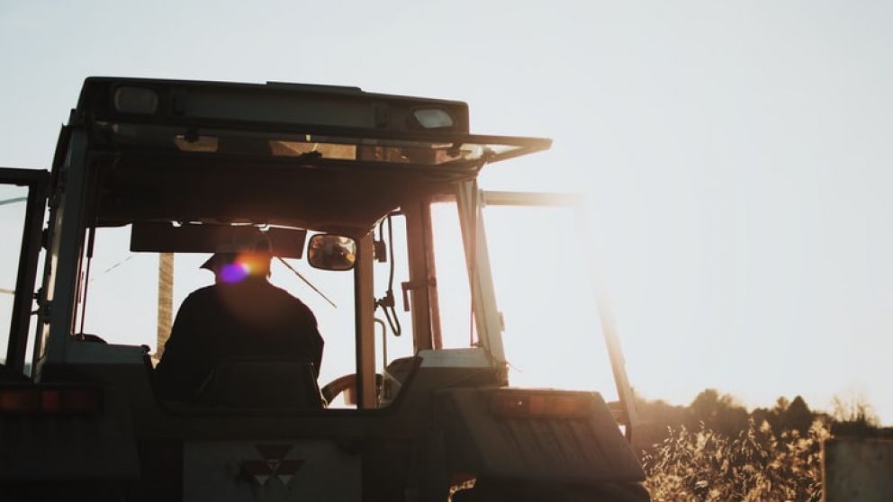 Maquinaria agr�cola: �C�mo extender la vida �til de un tractor?
