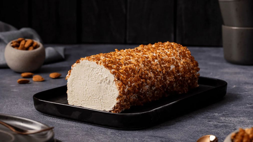Un dulce homenaje en el Día de la Madre: postre almendrado casero, fácil y económico.